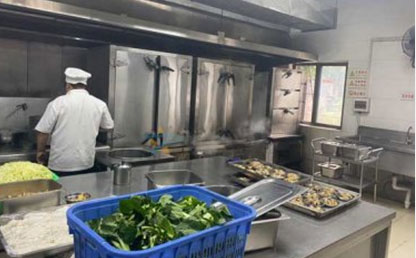 “家用智能廚師”成真！米達(dá)智能廚師技術(shù)為烹飪賦能
